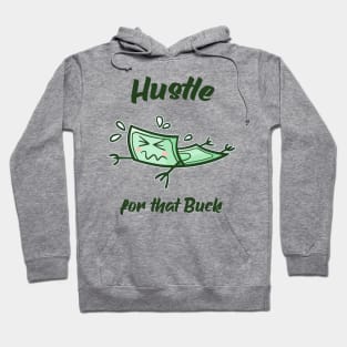 Money Finances Work Fun Entrepreneur Hoodie